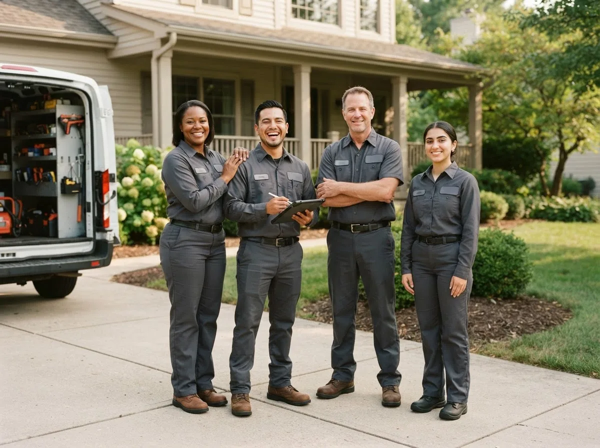 Licensed pest control technician near Greenville, UT